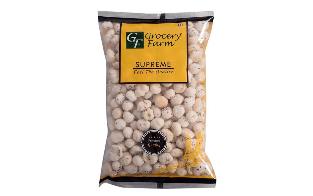 Grocery Farm Supreme Phool Makhana    Pack  150 grams